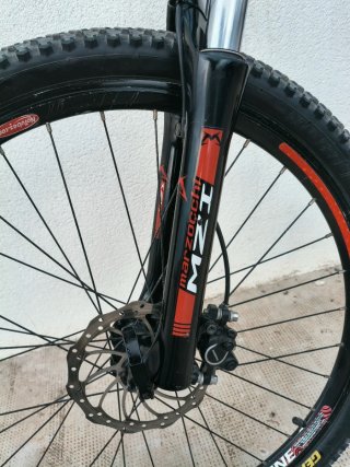2 Bicicletas de Montaña y ciudad