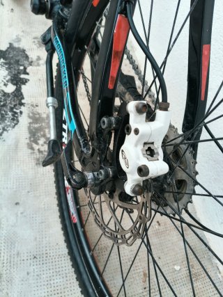 2 Bicicletas de Montaña y ciudad