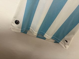 Camiseta Original Argentina 2008-2009 Leo Messi
