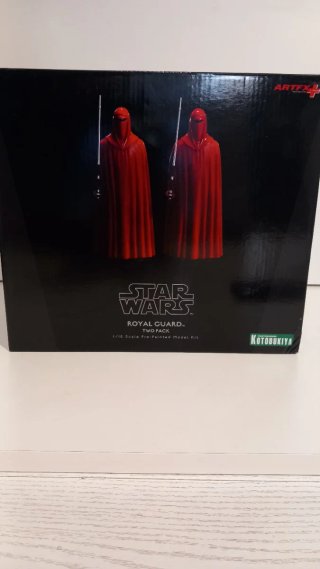 Guardia Reale di Star Wars Kotobukiya 1/10