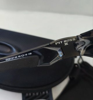 Gafas Oakley Pitboss 2 Polarizadas