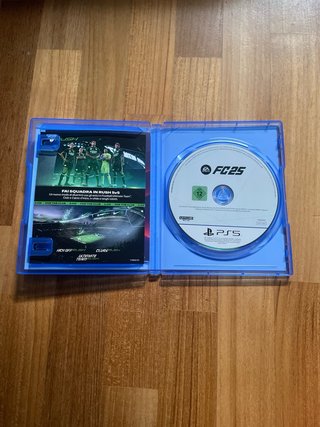 Lotto videogiochi PS4/PS5