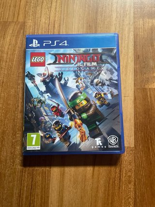 Lotto videogiochi PS4/PS5