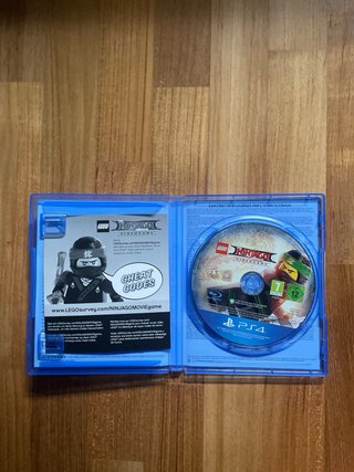 Lotto videogiochi PS4/PS5