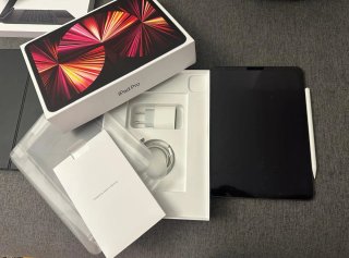 iPad Pro 11 3ª Gen 256GB Space Gray