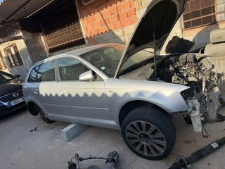 Despiece Audi A3
