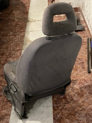 Asiento piloto Nissan Terrano 2