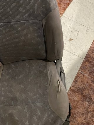 Asiento piloto Nissan Terrano 2