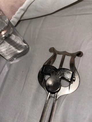 Soporte partituras trombón + aceite pistón