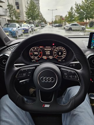 Audi A3 8v2 S-line