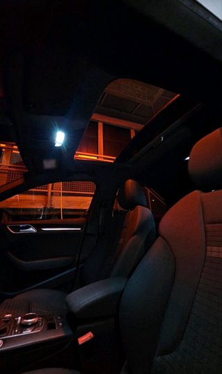 Audi A3 8v2 S-line