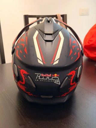 Casco HJC RPHA 60 Spielberg Red Bull XL