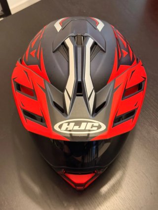 Casco HJC RPHA 60 Spielberg Red Bull XL