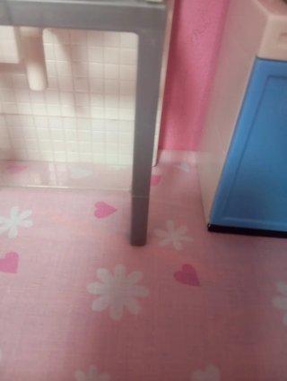 Accesorios Casa Muñecas Barbie