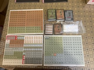 Combat Commander: Europa (Juego de Mesa)