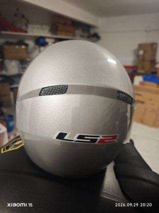 Casco de Moto LS2 talla XL