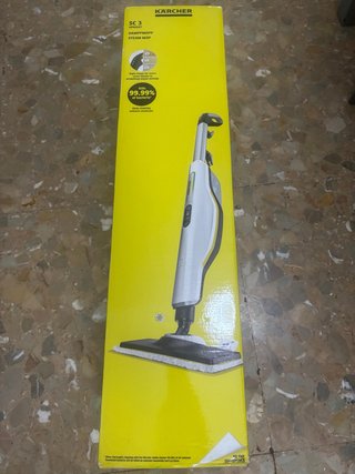 Karcher Limpiadora de vapor SC 3 upright