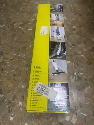 Karcher Limpiadora de vapor SC 3 upright