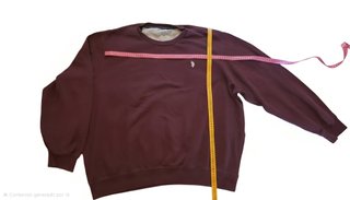Sudadera U.S. Polo Assn. Burdeos