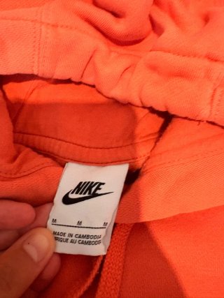 Sudadera Nike Naranja