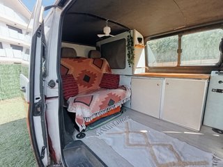 Volkswagen Transporter camper