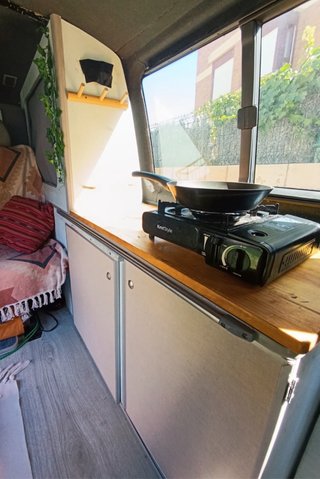 Volkswagen Transporter camper