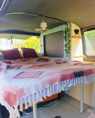 Volkswagen Transporter camper