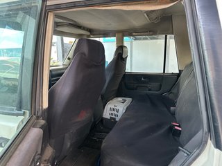 Land Rover Discovery 2003