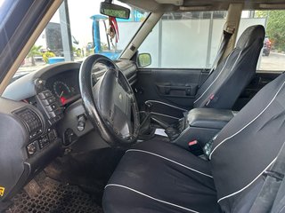 Land Rover Discovery 2003