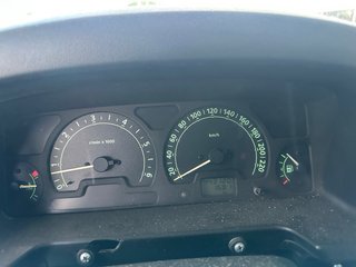 Land Rover Discovery 2003