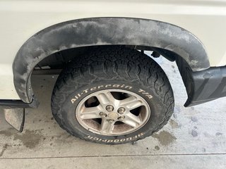 Land Rover Discovery 2003
