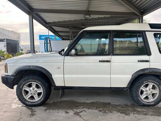Land Rover Discovery 2003