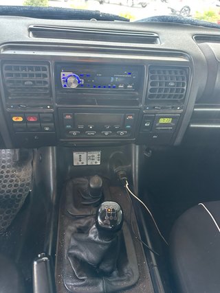 Land Rover Discovery 2003