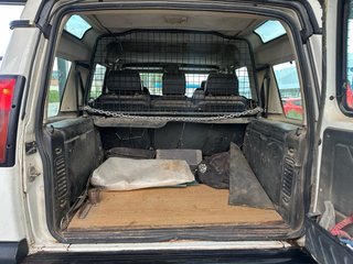 Land Rover Discovery 2003