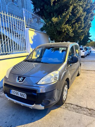 Peugeot Partner 2009