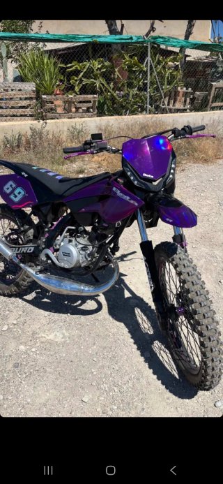 Beta RRT Enduro