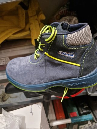Botas de Trabajo Robusta