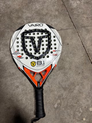 Pala de pádel Vairo 8.1