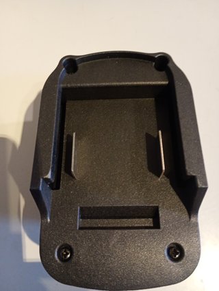 Foco LED con 2 Puertos USB para Batería Makita