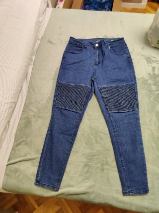 Vaqueros Mujer Talla 44