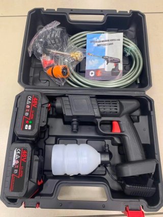 Idropulitrice ricaricabile 48V
