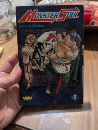 Pack especial Monster Soul