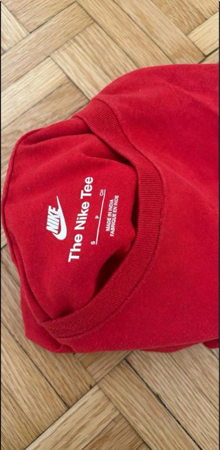 Maglia Nike Rossa