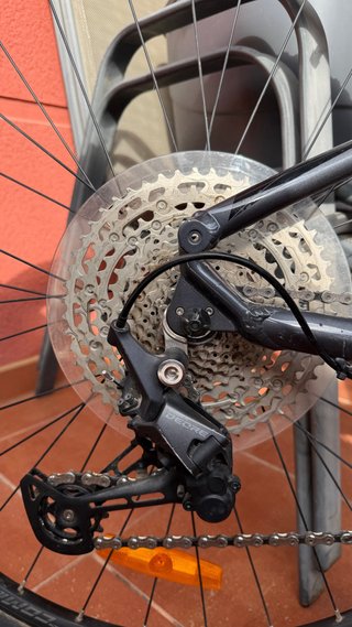 Bicicleta Merida Big Nine 80 talla S