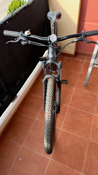 Bicicleta Merida Big Nine 80 talla S