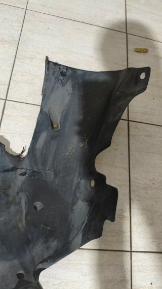 Paso de rueda delantero Renault Clio Sport