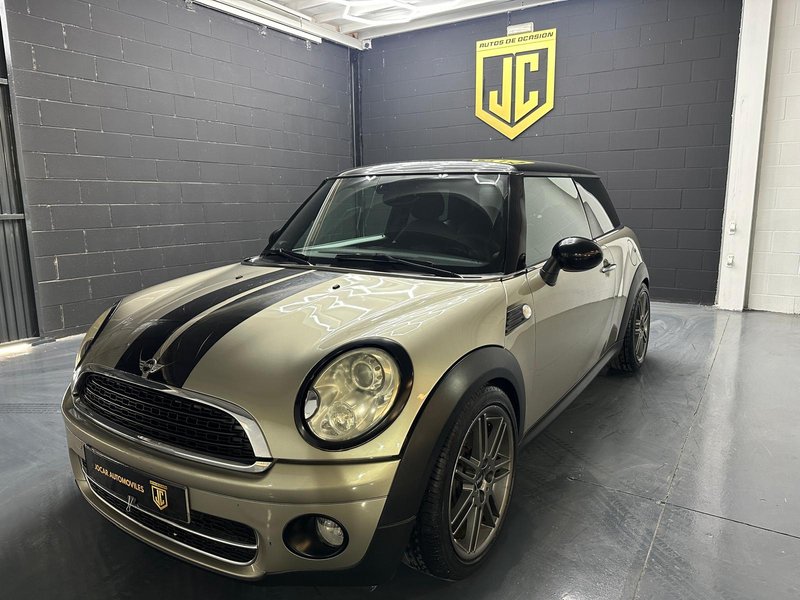 MINI Cooper 2008