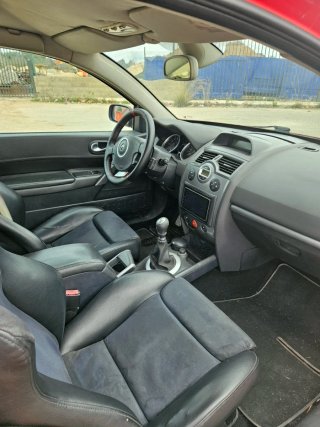 Renault Megane RS 2007