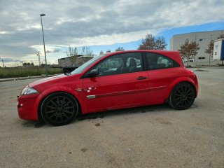 Renault Megane RS 2007