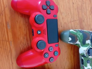 PS4 Pro Negro acabado mate